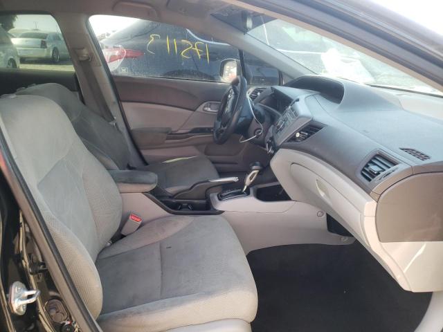 Zdjęcie 5 z aukcji – 2012 HONDA CIVIC LX z VIN 19XFB2F59CE322246