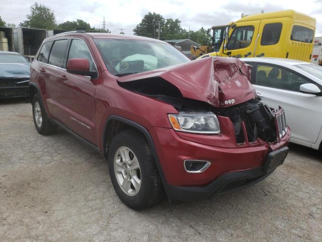 JEEP GRAND CHER 2014 with VIN 1C4RJFAG9EC164209 - Photo from auction