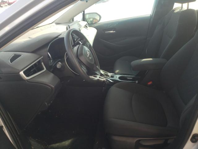 Photo 5 from auction – 2021 TOYOTA COROLLA LE with VIN JTDEPMAE2MJ176096