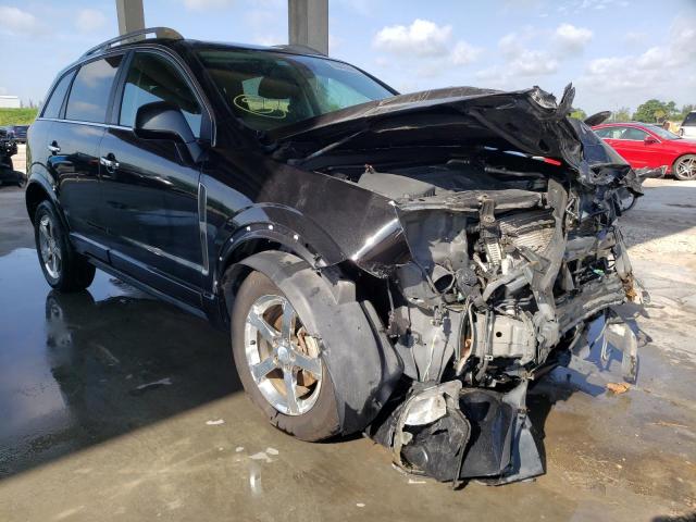 CHEVROLET CAPTIVA SP 2012 con VIN 3GNAL3E57CS532562 - Foto de la subasta