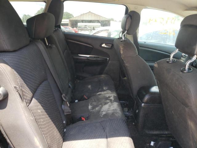 Photo 6 from auction – 2016 DODGE JOURNEY SE with VIN 3C4PDCAB0GT102898