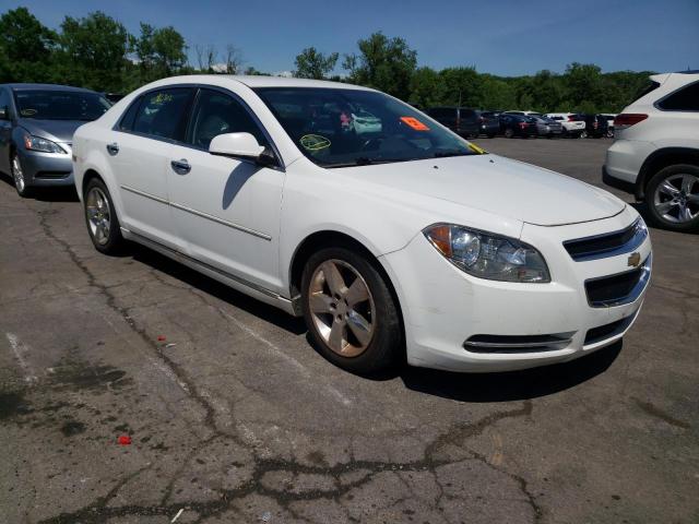 CHEVROLET MALIBU 2012 with VIN 1G1ZD5EU6CF343300 - Photo from auction