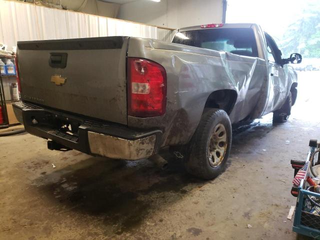 Photo 4 from auction – 2008 CHEVROLET SILVERADO with VIN 1GCEC14X48Z129361