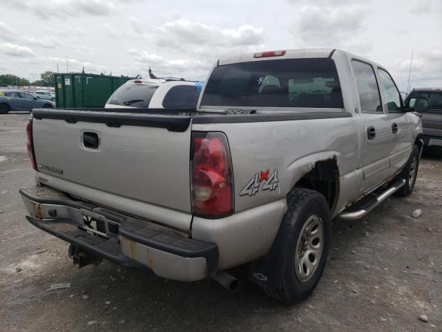 Photo 4 from auction – 2007 CHEVROLET SILVERADO with VIN 2GCEK13V071157863