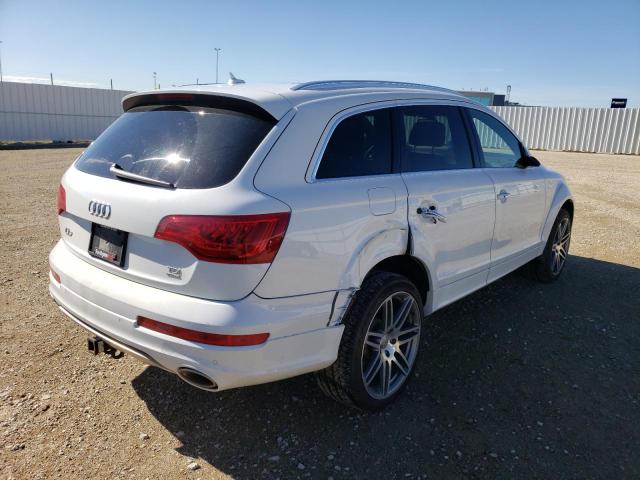 Photo 4 from auction – 2015 AUDI Q7 TDI PRE with VIN WA1VMCFE0FD001496