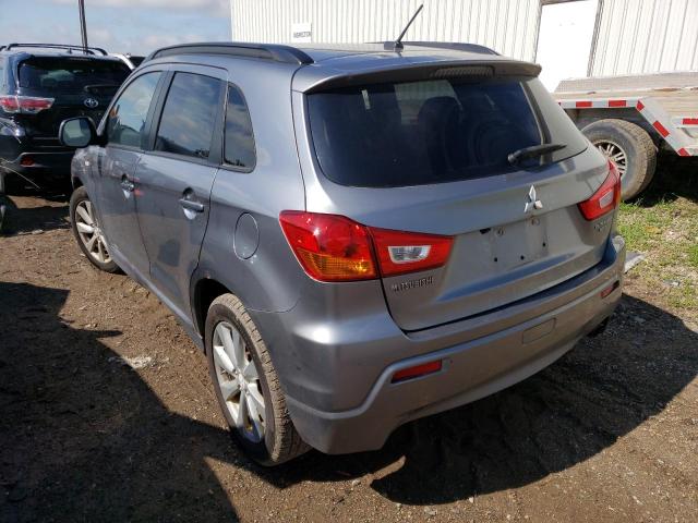 Photo 3 from auction – 2012 MITSUBISHI OUTLANDER with VIN JA4AR4AU3CZ012060