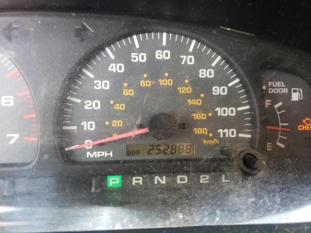 Photo 8 from auction – 2000 TOYOTA 4RUNNER SR with VIN JT3HN86R2Y0298172