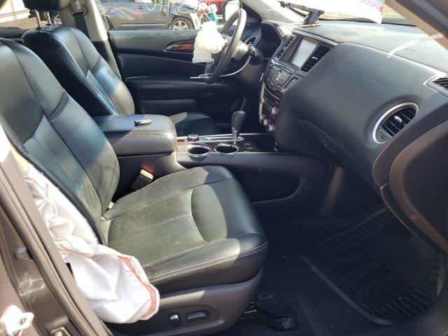 Photo 5 from auction – 2015 NISSAN PATHFINDER with VIN 5N1AR2MMXFC715664