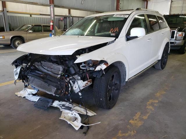 Photo 2 from auction – 2020 DODGE JOURNEY CR with VIN 3C4PDCGB1LT268865