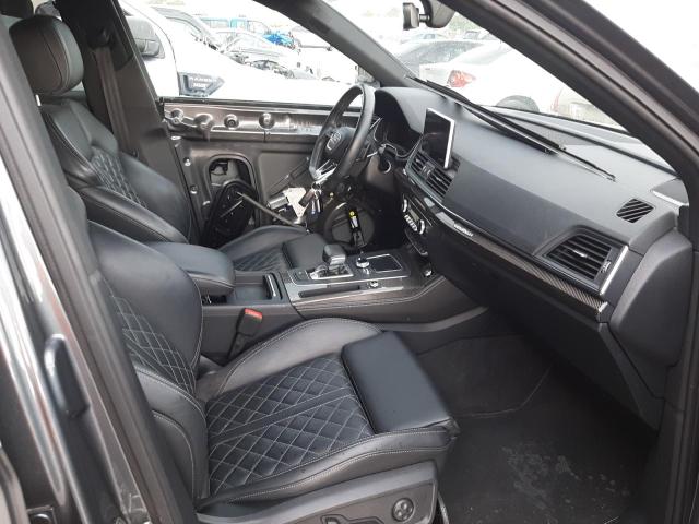 Photo 5 from auction – 2018 AUDI SQ5 PREMIU with VIN WA1A4AFY5J2234260