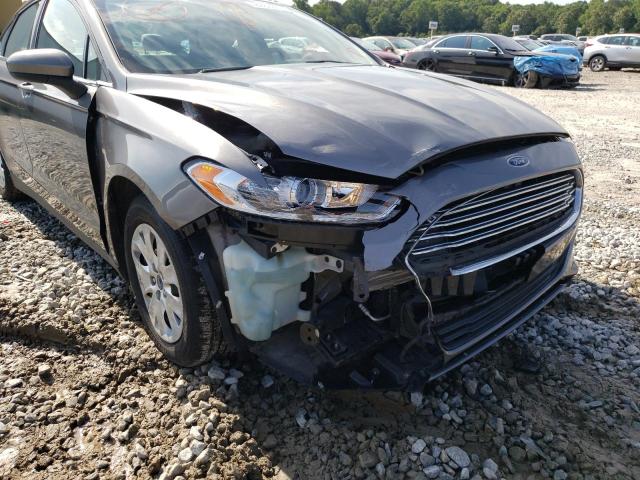 Photo 9 from auction – 2013 FORD FUSION S with VIN 3FA6P0G74DR383915