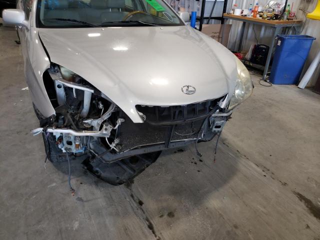 Photo 9 from auction – 2006 LEXUS ES 330 with VIN JTHBA30G165155588