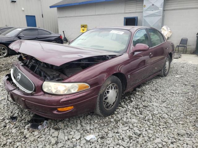 Photo 2 from auction – 2003 BUICK LESABRE CU with VIN 1G4HP52KX34193809