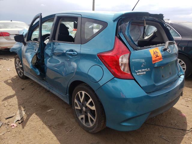 Photo 3 from auction – 2015 NISSAN VERSA NOTE with VIN 3N1CE2CPXFL427946