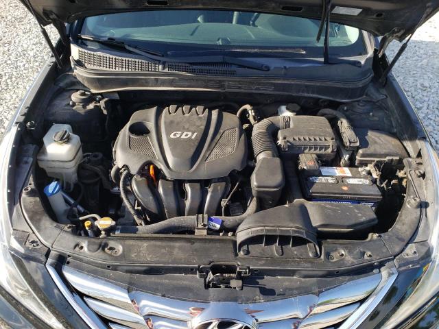 Photo 7 from auction – 2011 HYUNDAI SONATA SE with VIN 5NPEC4AC6BH000426