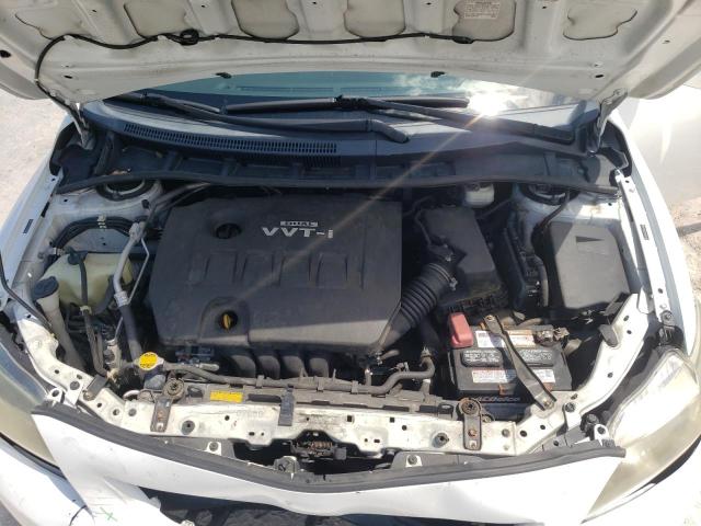 Фото 7 с аукциона – 2010 TOYOTA COROLLA BA с VIN 2T1BU4EE3AC456932