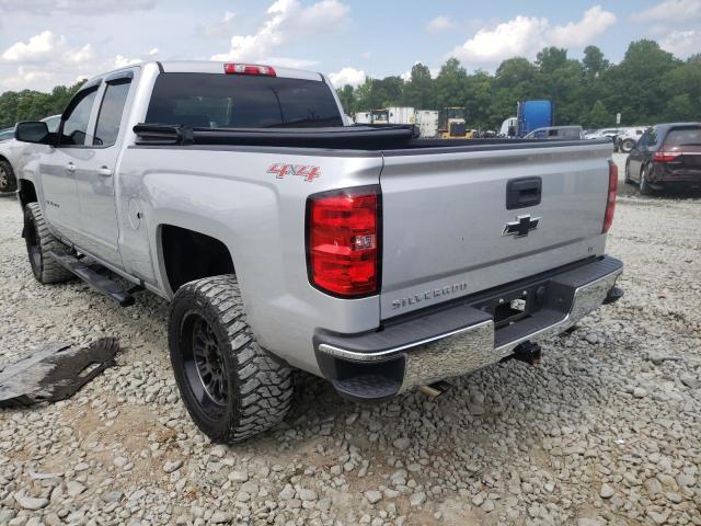 Photo 3 from auction – 2017 CHEVROLET SILVERADO with VIN 1GCVKREC3HZ327958