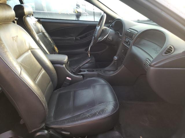 Photo 5 from auction – 2001 FORD MUSTANG with VIN 1FAFP44431F254574