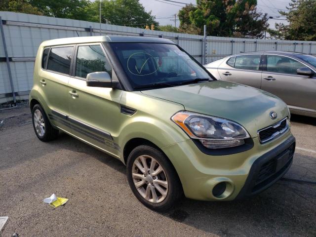 KIA SOUL + 2013 with VIN KNDJT2A66D7611254 - Photo from auction