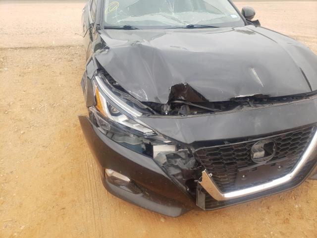 Photo 9 from auction – 2019 NISSAN ALTIMA SL with VIN 1N4BL4EV9KC240764