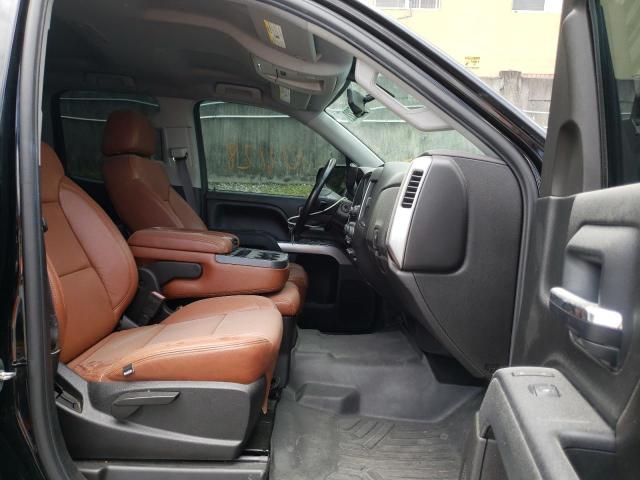 Photo 5 from auction – 2015 CHEVROLET SILVERADO with VIN 1GCVKREC8FZ334269
