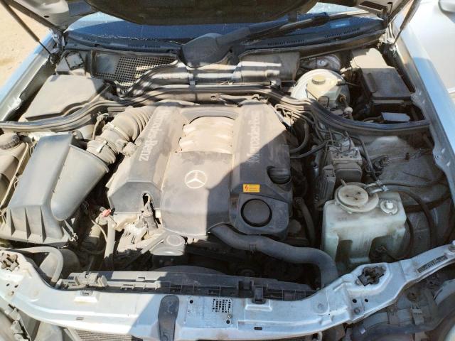 Photo 7 from auction – 2000 MERCEDES-BENZ E 320 with VIN WDBJF65J7YB038220