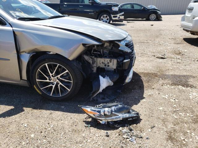 Photo 9 from auction – 2016 LEXUS ES 350 with VIN 58ABK1GG9GU005216