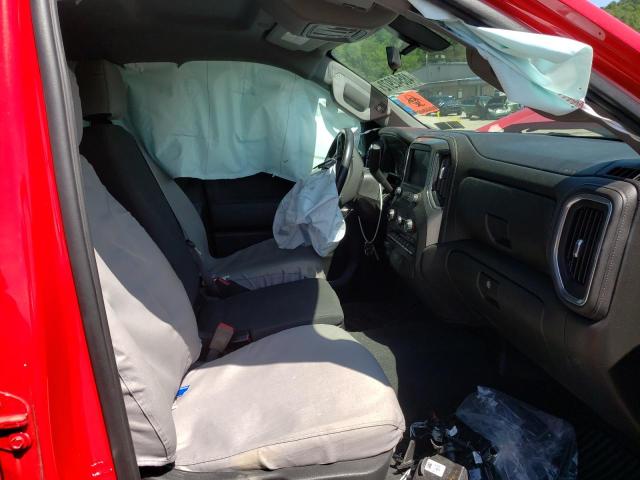 Photo 5 from auction – 2021 CHEVROLET SILVERADO with VIN 1GCRYDED3MZ118516