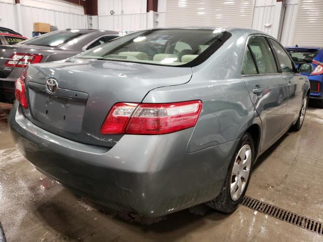 Photo 4 from auction – 2007 TOYOTA CAMRY CE with VIN 4T1BE46K67U714658