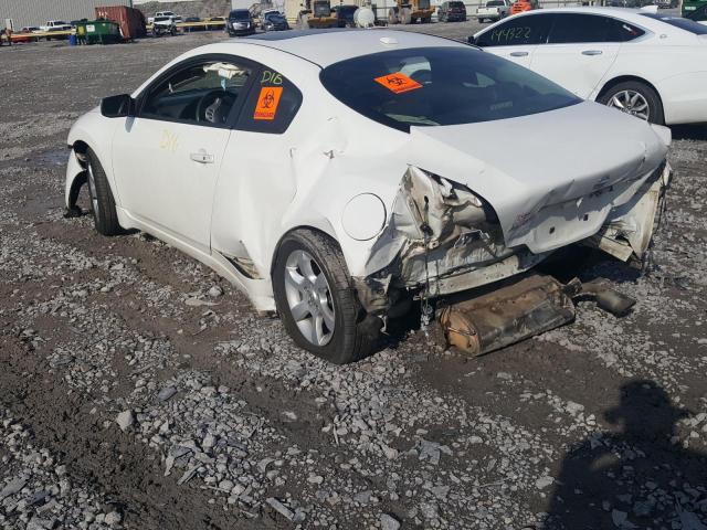 Photo 3 from auction – 2008 NISSAN ALTIMA 2.5 with VIN 1N4AL24E58C279314