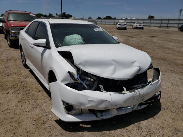 TOYOTA CAMRY BASE 2012 with VIN 4T1BF1FK0CU104096 - Photo from auction