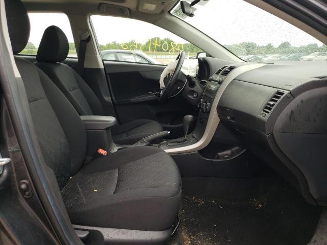 Photo 5 from auction – 2009 TOYOTA COROLLA BA with VIN 2T1BU40E89C091473