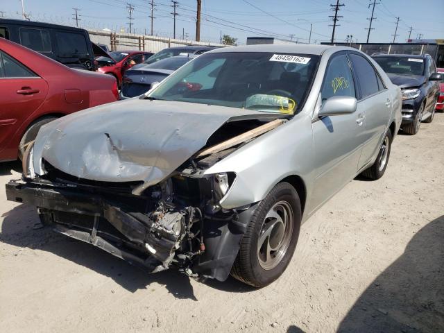 Photo 2 from auction – 2005 TOYOTA CAMRY LE with VIN 4T1BE32K15U544500