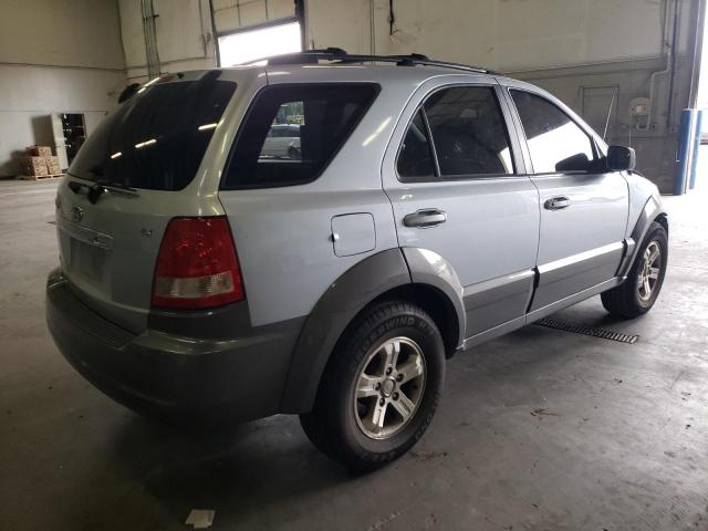Photo 4 from auction – 2006 KIA SORENTO EX with VIN KNDJC733565571229