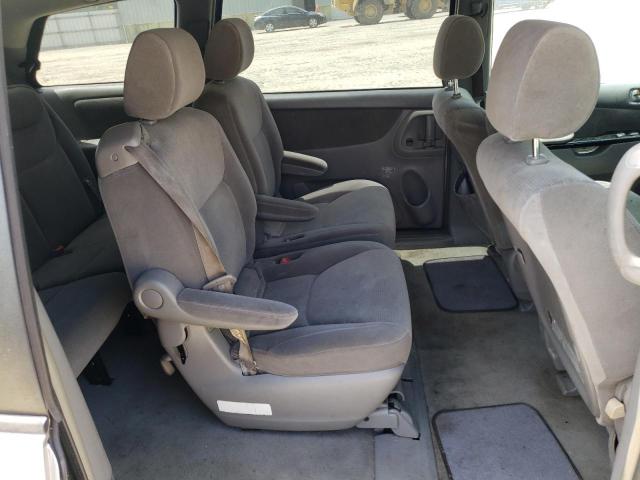 Photo 6 from auction – 2004 TOYOTA SIENNA CE with VIN 5TDZA23C14S184888
