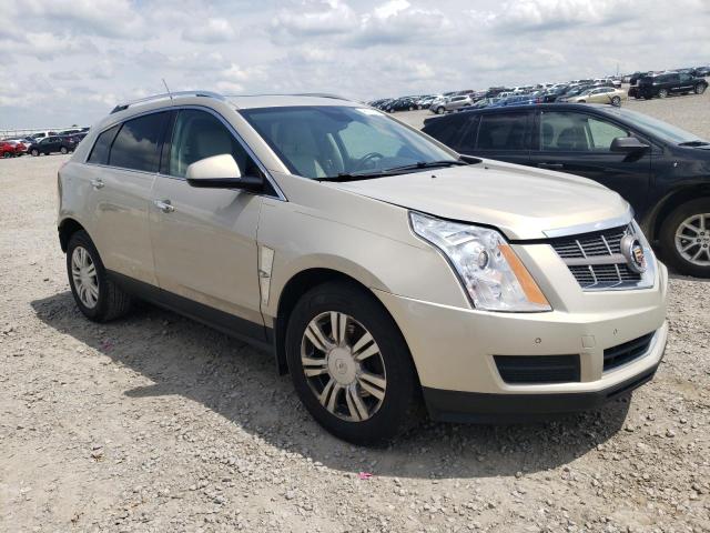 Photo 1 from auction – 2012 CADILLAC SRX LUXURY with VIN 3GYFNAE37CS616998