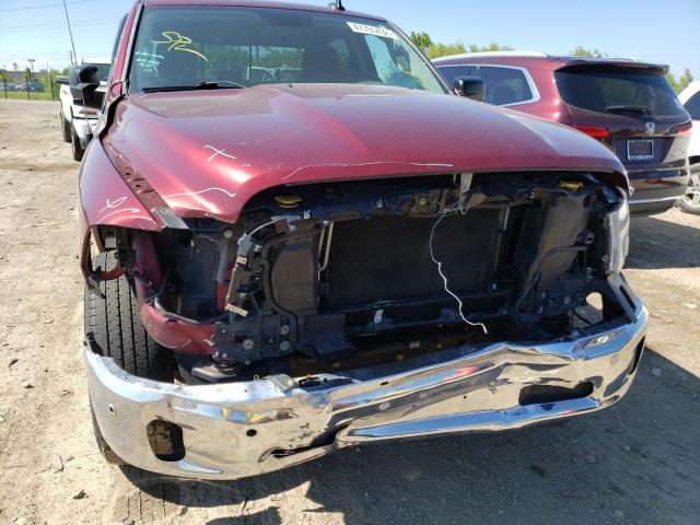 Photo 9 from auction – 2016 RAM 1500 SLT with VIN 3C6RR7LT2GG250719