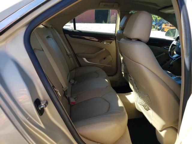 Photo 6 from auction – 2008 CADILLAC CTS with VIN 1G6DG577580199252