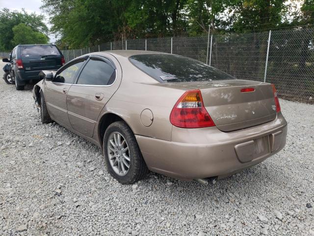 Photo 3 from auction – 2002 CHRYSLER 300M with VIN 2C3HE66GX2H179811