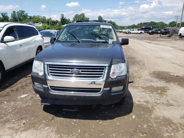 Photo 9 from auction – 2007 FORD EXPLORER X with VIN 1FMEU63E87UB14251