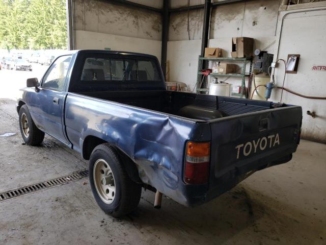 Photo 3 from auction – 1993 TOYOTA PICKUP 1/2 with VIN 4TARN81A2PZ110306