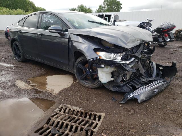 Photo 1 from auction – 2016 FORD FUSION SE with VIN 3FA6P0H7XGR353028