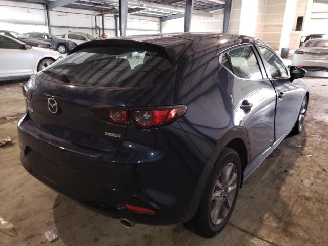 Photo 4 from auction – 2021 MAZDA 3 with VIN JM1BPAJL8M1313476