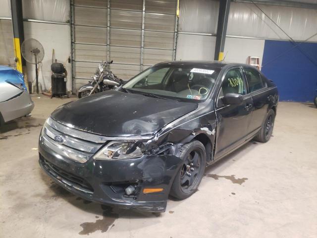 Photo 2 from auction – 2011 FORD FUSION SE with VIN 3FAHP0HA0BR183517
