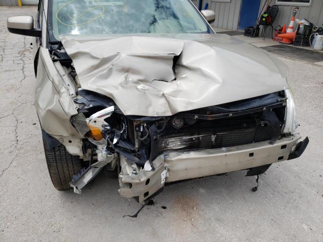 Photo 9 from auction – 2005 MERCURY MONTEGO PR with VIN 1MEFM42145G621623