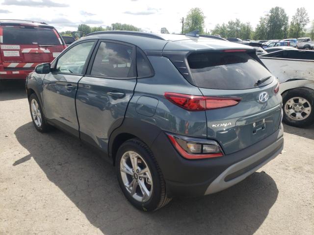 Photo 3 from auction – 2022 HYUNDAI KONA with VIN KM8K6CAB0NU875504