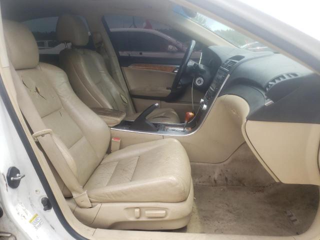 Photo 5 from auction – 2005 ACURA TL with VIN 19UUA66295A004013