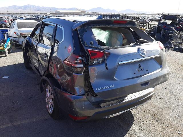 Photo 3 from auction – 2018 NISSAN ROGUE S with VIN KNMAT2MT3JP539295