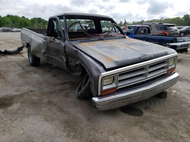 DODGE D-SERIES D 1990 with VIN 1B7GE06Y1LS699399 - Photo from auction
