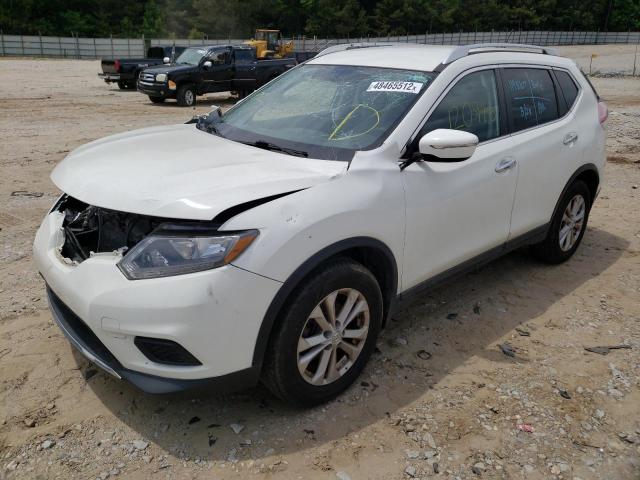 Zdjęcie 2 z aukcji – 2015 NISSAN ROGUE S z VIN KNMAT2MT0FP571340